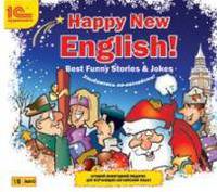 CDmp3 Happy New English! (Best funny stories)