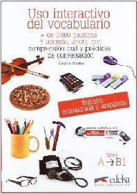 Uso interactivo del vocabulario A1-B1