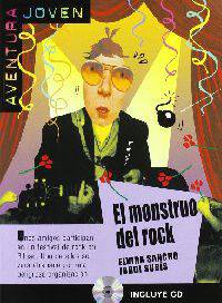 El monstruo del rock (+ Audio CD)