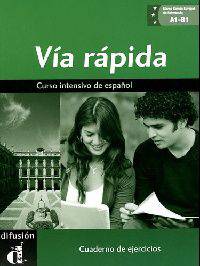 Via rapida A1-B1. Cuaderno de ejercicios (+ Audio CD)