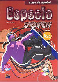 Espacio joven A2.1. Libro del alumno