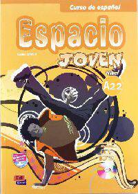 Espacio joven A2.2. Libro del alumno (+ CD-ROM)