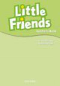 Little Friends 1. Teacher's Book