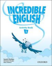 Incredible English 1. Activity Book