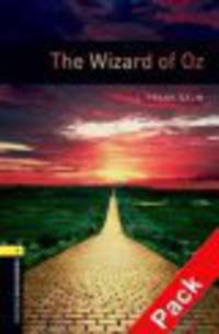 Oxford Bookworms Library. Stage 1. Wizard Of Oz. Book + AudioCD
