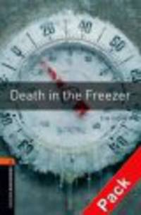 Oxford Bookworms Library. Stage 2. Death In The Freezer. Book + AudioCD