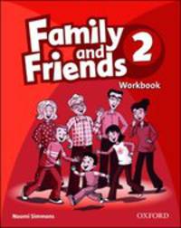 Family and Friends 2. Workbook
