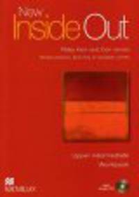 New Inside Out Up-Int. Workbook no key +D Pk