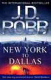 New York to Dallas