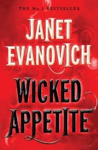 Wicked Appetite (Lizzy and Diesel Series #1)