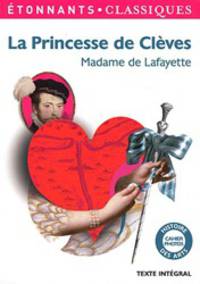 La princesse de Cl&#232;ves
