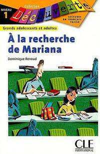 Decouverte 1 A La Recherche De Mariana
