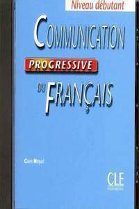 Communication Progressive Du Francais Debutant(Сd)