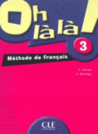Oh La La! Level 3 Textbook