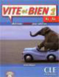 VITE ET BIEN! 1 + CD + corr.