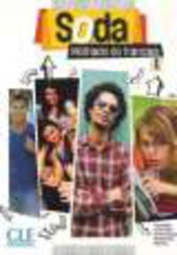 SODA 1(A1) livre+DVD-ROM