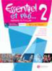 ESSENTIEL ET PLUS 2 livre+CD MP3