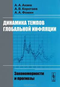 Динамика темпов глобальной инфляции: закономерности и прогнозы