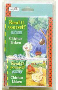 Chicken Licken. Level 2 (книга + аудиокассета)