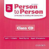 Person to Person, 3rd Edition Starter: Teacher's Book