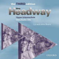 New Headway Upper Intermediate (3rd Ed) Class Audio CDs (2)