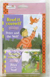 Peter and the Wolf. Level 4 (книга + аудиокассета)