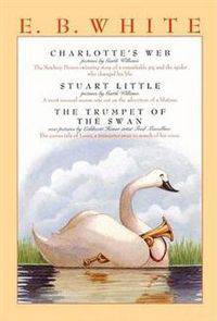 E. B. White Box Set (количество томов: 3)