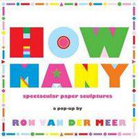 How Many: Spectacular Paper Sculptures