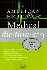 American Heritage Medical Dict