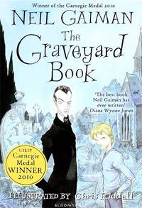 The Graveyard Book