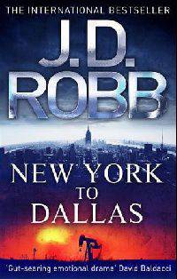 New York to Dallas (International bestseller)