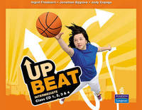 Upbeat Int Class CD x3