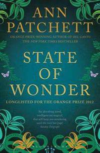 State of Wonder (Orange Prize shortlist12)