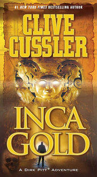 Inca Gold (Dirk Pitt) MM