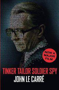Tinker Tailor Soldier Spy (B) film tie-in