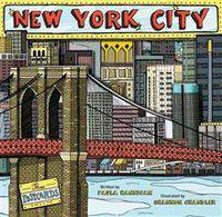 New York City (board book)