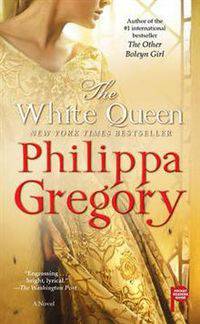 White Queen (MM) NY Times bestseller