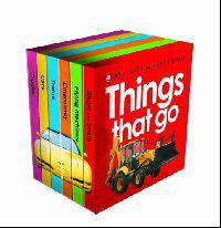 Things That Go (количество томов: 6)