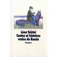 Contes et Hist Vraies Russie Nle Edition
