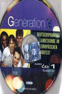 Gefahr am Strand Generation E, CD x2