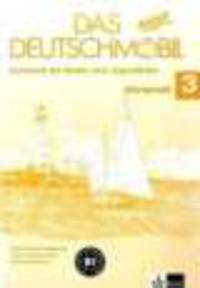 Neue Deutschmobil 3. Woerterheft