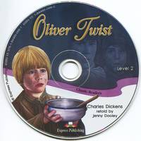 Oliver Twist: Level 2 (аудиокнига CD)