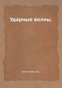 Ударные волны. Компанеец А.С.