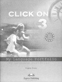 Click On 3. My Language Portfolio. Pre-Intermediate. Языковой портфель
