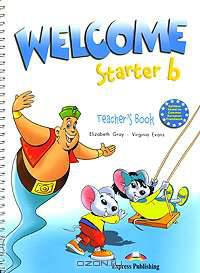 Welcome: Starter b: Teacher