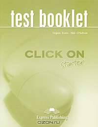 Click On Starter: Test Booklet