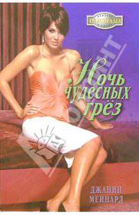 Ночь чудесных грез: Роман