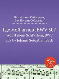 Где мой агнец, BWV 507. Wo ist mein SchГ¤flein, BWV 507 by Johann Sebastian Bach