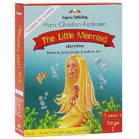 The Little Mermaid: Stage 2: Pupil