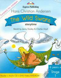 The Wild Swans: Stage 1: Pupil